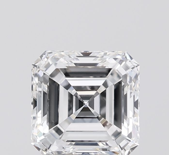 IGI Asscher 2.01ct D VVS2 Loose Lab Diamond (1 of 1)