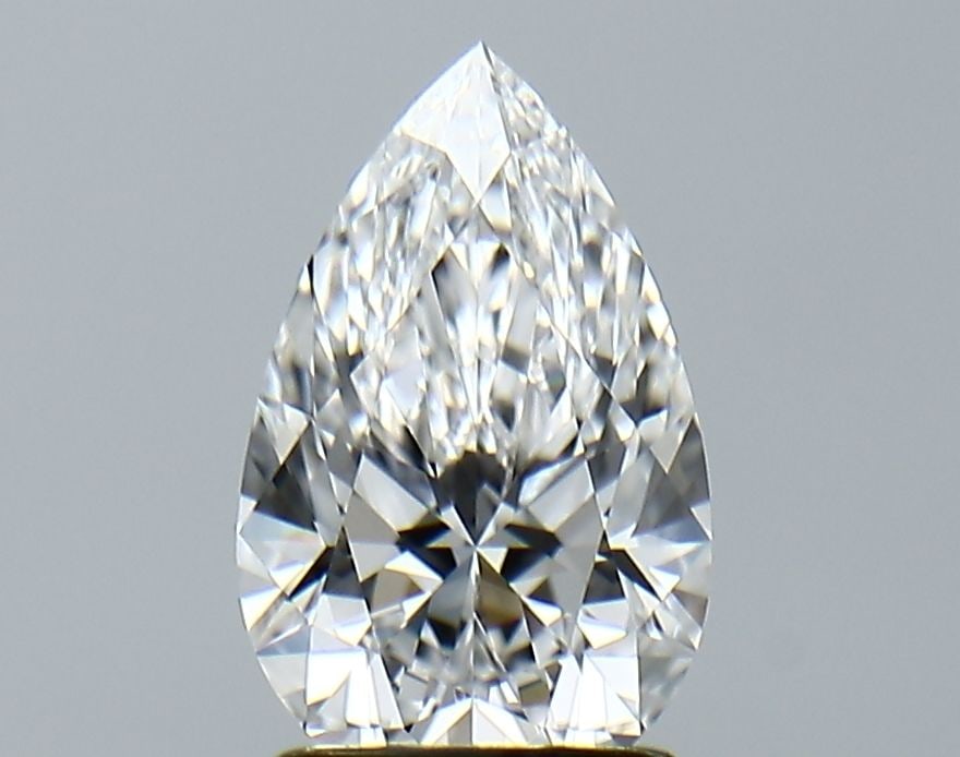 Loose Lab Diamond - IGI Pear 1.57ct E VVS1 (1 of 1)