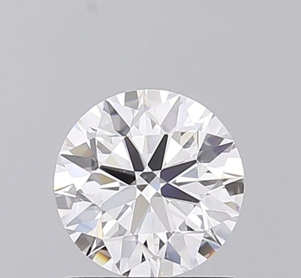 IGI Round 1.04ct D VVS2 Ideal Loose Lab Diamond: IGI Round 1.04ct D VVS2 Ideal Loose Lab Diamond A stunning IGI-certified round brilliant diamond, weighing 1.04 carats, boasts exceptional clarity with a VVS2 grade and ideal cut, making it a rare fin