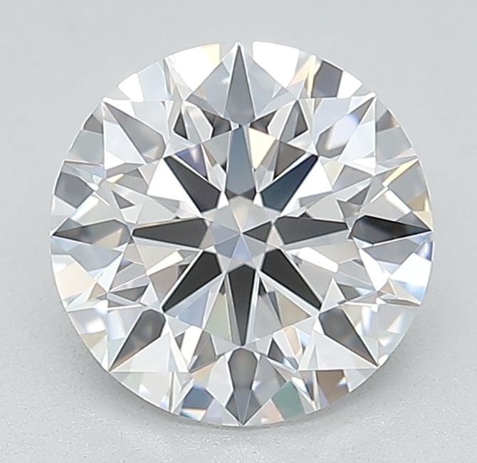 IGI Round 1.87ct D Ideal Loose Lab Diamond: IGI Round 1.87ct D Ideal Loose Lab Diamond Experience the brilliance of nature in a lab-grown diamond, certified by IGI as a D color, IF clarity, and EX polish. This 1.87ct round gemstone boasts excep
