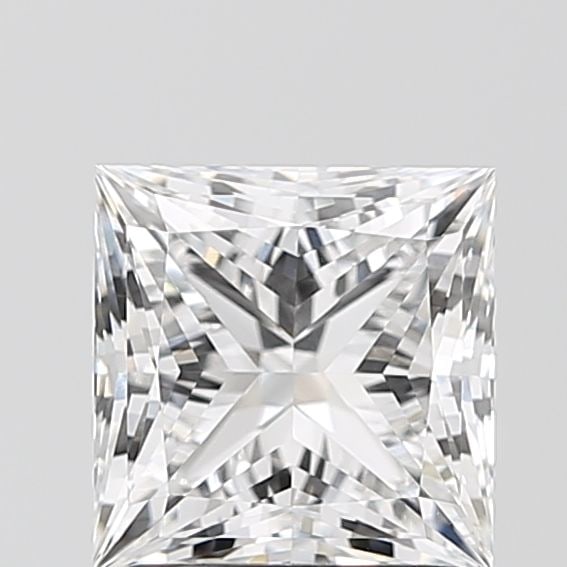 IGI Princess 2.32ct D VVS2 Loose Lab Diamond: IGI Princess 2.32ct D VVS2 Loose Lab Diamond Experience the exceptional brilliance of this stunning 2.32ct IGI Princess lab diamond, boasting an impressive D color and VVS2 clarity that shines with un