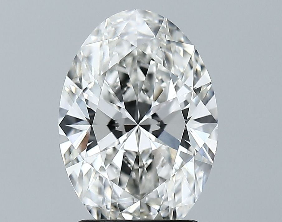 IGI Oval 2.41ct G VVS2 Loose Lab Diamond: IGI Oval 2.41ct G VVS2 Loose Lab Diamond Experience the brilliance of a lab-grown diamond, certified by IGI as a stunning 2.41ct G VVS2 Oval cut gemstone. Its exceptional clarity and color make it a r