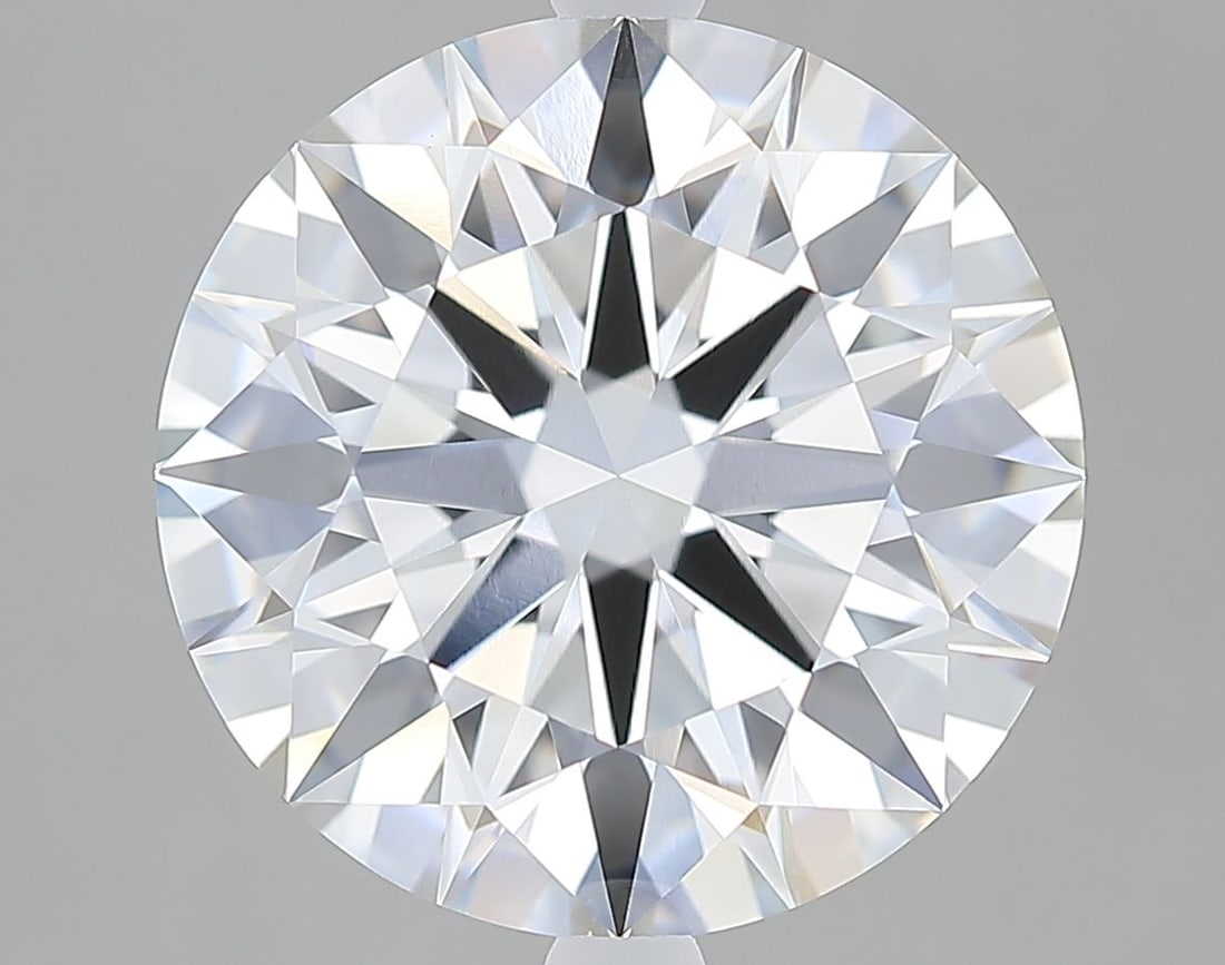 GIA Round 7.22ct E VVS2 Diamond, Loose: GIA Round 7.22ct E VVS2 Diamond, Loose Experience the unparalleled brilliance of this stunning 7.22ct GIA-certified E VVS2 diamond, expertly cut to maximize its fire and light. As a lab-grown gem, it