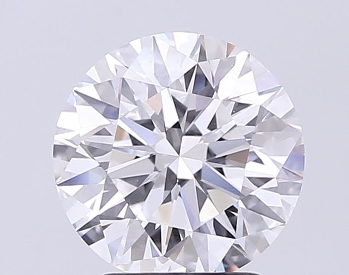 IGI Round 3.08ct D VVS2 Loose Lab Diamond: IGI Round 3.08ct D VVS2 Loose Lab Diamond Experience the brilliance of a lab-grown diamond, certified by IGI as a 3.08ct D VVS2 Round brilliant gemstone. Its exceptional clarity and color make it a st
