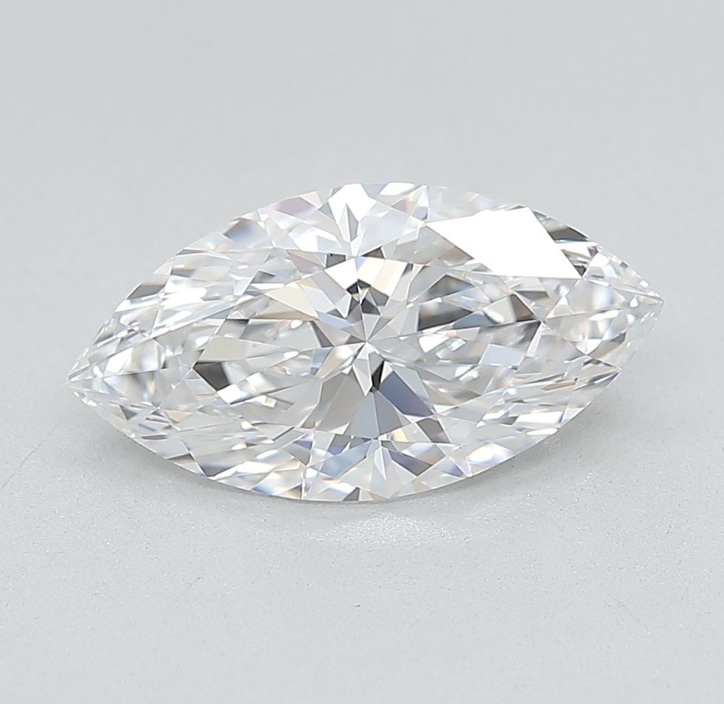 Loose Lab Diamond - IGI Marquise 2.02ct D FL: Loose Lab Diamond - IGI Marquise 2.02ct D FL A rare and exceptional lab-grown diamond, certified by the International Gemological Institute (IGI), boasts an impressive 2.02 carats of flawless brillian