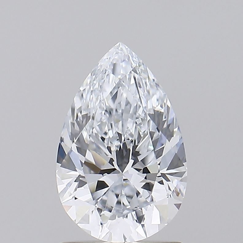 Loose Lab Diamond - IGI Pear 1.16ct G VVS2: Loose Lab Diamond - IGI Pear 1.16ct G VVS2 A stunning lab-grown pear-shaped diamond, certified by the International Gemological Institute (IGI), boasts exceptional clarity and color. With its impressi