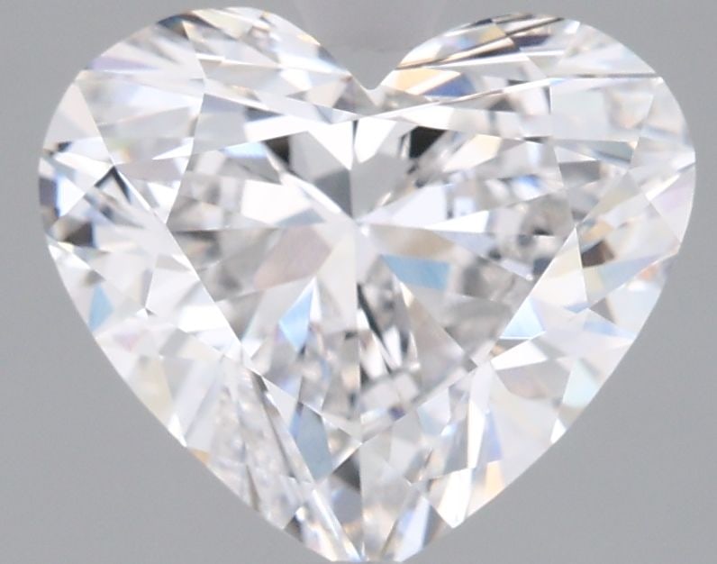 IGI Heart 2.5ct E VVS2 Loose Lab Diamond (1 of 1)