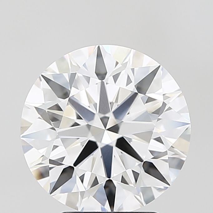 IGI Round 3.52ct D VVS2 Ideal Loose Lab Diamond: IGI Round 3.52ct D VVS2 Ideal Loose Lab Diamond Experience the brilliance of a lab-grown diamond, certified by IGI as a 3.52ct D VVS2 Ideal Round, boasting exceptional cut, color, and clarity. This st