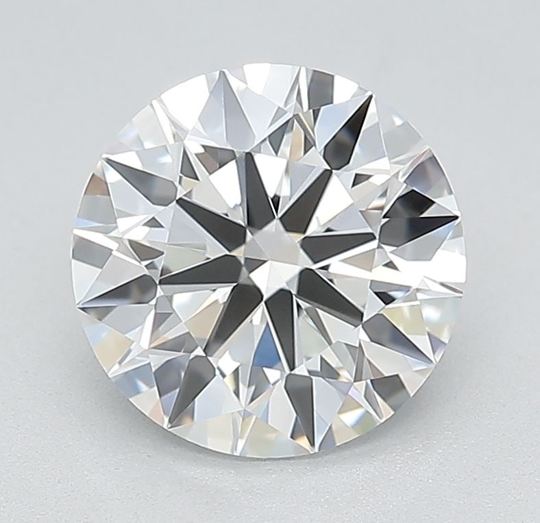 IGI Round 2.28ct E VVS1 Ideal Loose Lab Diamond: IGI Round 2.28ct E VVS1 Ideal Loose Lab Diamond A rare opportunity to own a truly unique and exceptional diamond, this 2.28ct IGI Round lab-grown gem boasts an impressive VVS1 clarity grade, giving it