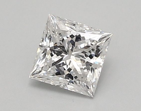 IGI Princess 0.89ct E VVS2 Loose Lab Diamond: IGI Princess 0.89ct E VVS2 Loose Lab Diamond Experience the beauty of nature with this exquisite IGI Princess 0.89ct E VVS2 loose lab diamond, boasting exceptional clarity and color. Grown in a state-