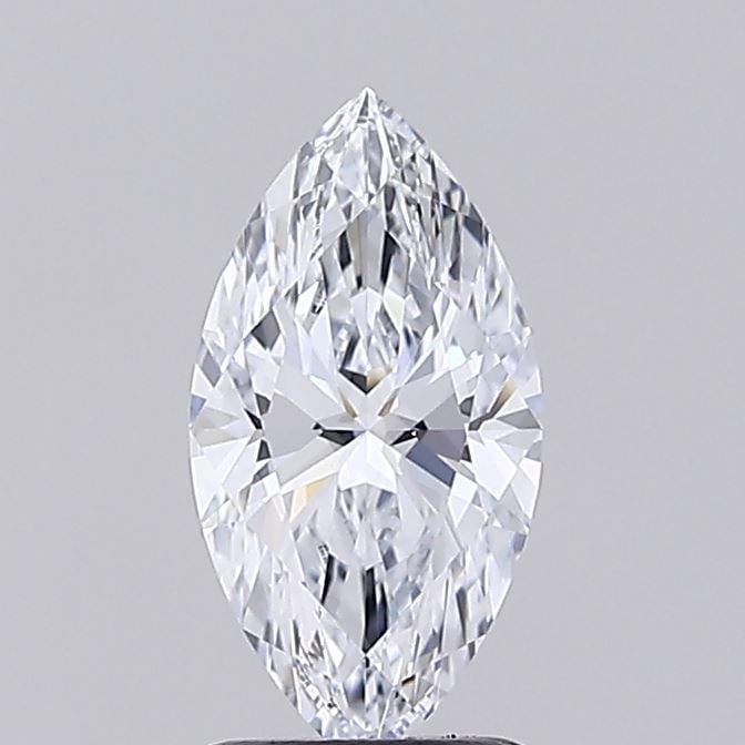 IGI Marquise 1.06ct F VVS1 Loose Lab Diamond: IGI Marquise 1.06ct F VVS1 Loose Lab Diamond Experience the brilliance of a lab-grown diamond, certified by IGI as a flawless F color with exceptional VVS1 clarity and EX polish and symmetry. This 1.0