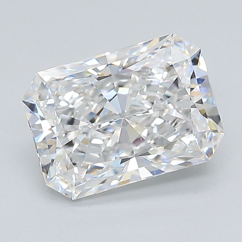 Loose Lab Diamond - GIA Radiant 2.02ct D VVS1: Loose Lab Diamond - GIA Radiant 2.02ct D VVS1 Experience the exceptional brilliance of this stunning lab-grown diamond, certified by the prestigious GIA as a radiant cut with a color grade of D (color
