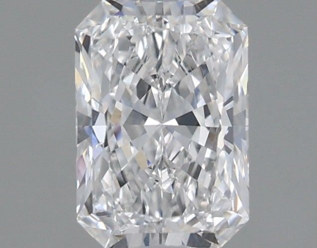 IGI Radiant 1.07ct D VVS2 Loose Lab Diamond: IGI Radiant 1.07ct D VVS2 Loose Lab Diamond Experience the brilliance of nature with this exquisite IGI Radiant 1.07ct D VVS2 loose lab diamond, boasting exceptional color and clarity. Grown in a stat