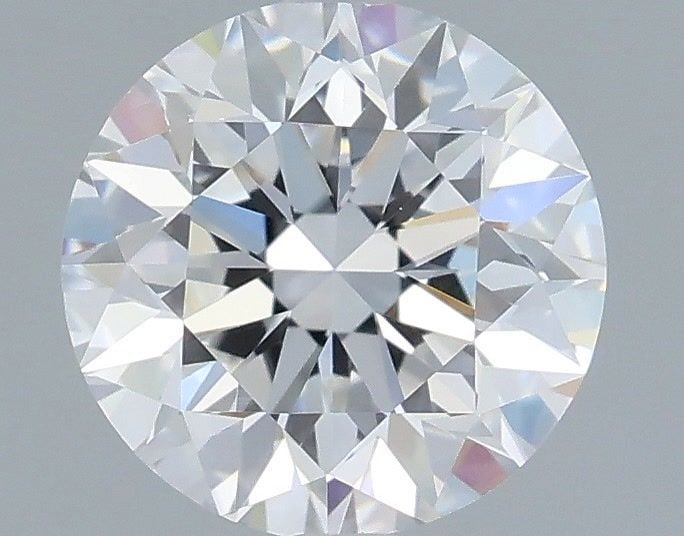 IGI Round 1.28ct D VVS2 Loose Lab Diamond (1 of 1)