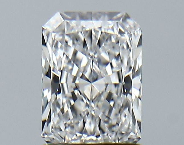 IGI Radiant 1.16ct E VVS1 Loose Lab Diamond: IGI Radiant 1.16ct E VVS1 Loose Lab Diamond Experience the exceptional quality of this IGI Radiant 1.16ct E VVS1 loose lab diamond, boasting an impressive cut and color grade that shines with clarity