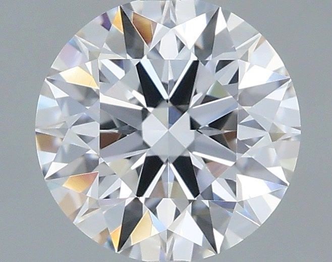 IGI Round 1.04ct D VVS1 Ideal Loose Lab Diamond (1 of 1)