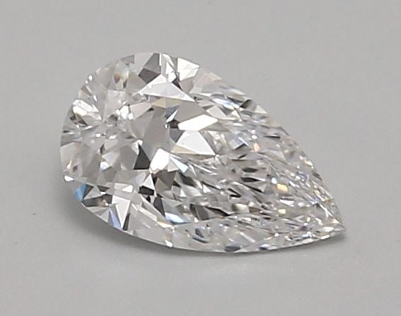 Loose Lab Diamond - IGI Pear 0.78ct D VVS2: Loose Lab Diamond - IGI Pear 0.78ct D VVS2 A rare and exceptional lab-grown diamond, this 0.78ct IGI-certified pear-cut gem boasts an impressive D color and VVS2 clarity, giving it unparalleled brilli