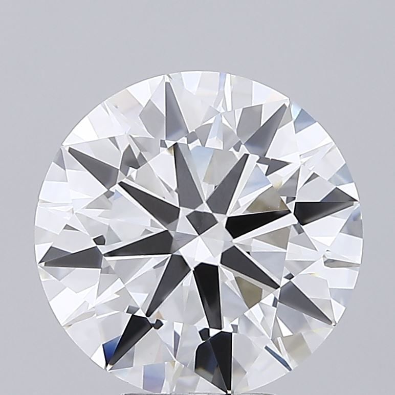 IGI Round 6.02ct F VVS2 Loose Lab Diamond: IGI Round 6.02ct F VVS2 Loose Lab Diamond Experience the brilliance of a lab-grown diamond, certified by IGI as a flawless 6.02ct round gemstone with exceptional cut, color, and clarity. This VVS2 dia