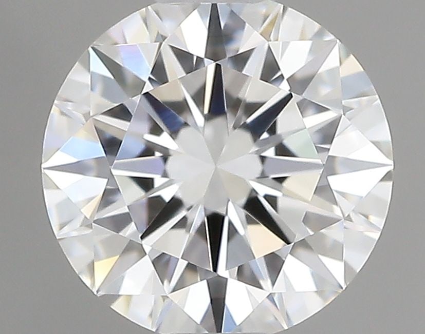 IGI Round 1.0ct D VVS2 Loose Lab Diamond: IGI Round 1.0ct D VVS2 Loose Lab Diamond A rare and exceptional lab-grown diamond, certified by the International Gemological Institute (IGI), boasts an impressive 1.0 carat cut with EX polish, symmet