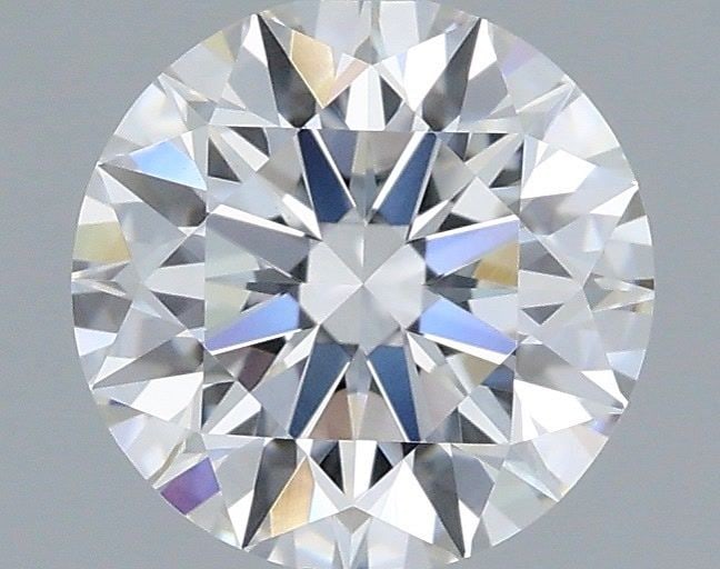 IGI Round 1.04ct D VVS2 Ideal Loose Lab Diamond: IGI Round 1.04ct D VVS2 Ideal Loose Lab Diamond Experience the brilliance of a lab-grown diamond, certified by IGI as a 1.04ct D VVS2 Ideal Round Cut. This exceptional stone boasts an EX polish and sy