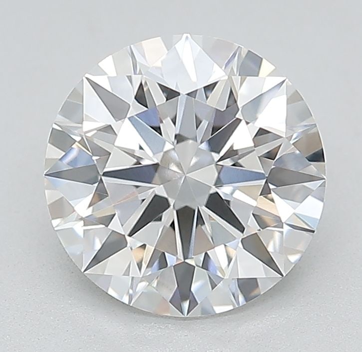 IGI Round 2.16ct E VVS2 Ideal Loose Lab Diamond (1 of 1)