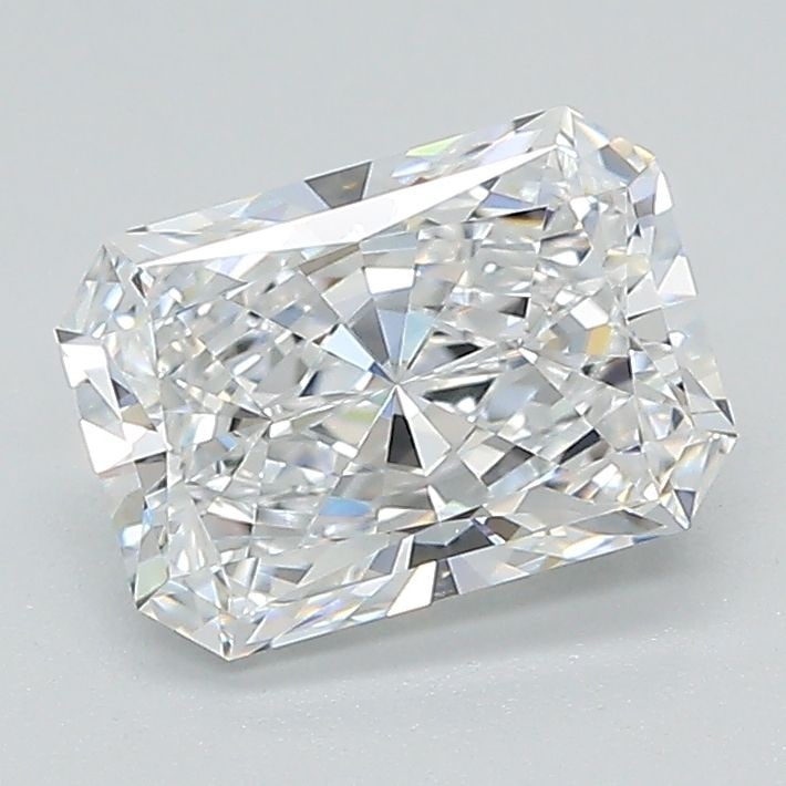 Loose Lab Diamond - GIA Radiant 1.55ct D VVS2: Loose Lab Diamond - GIA Radiant 1.55ct D VVS2 A truly unique gem, this lab-grown diamond boasts exceptional clarity and color, earning it a coveted D grade for its near-colorless brilliance. Certified