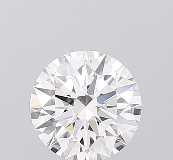 IGI Round 1.02ct E VVS2 Ideal Loose Lab Diamond (1 of 1)