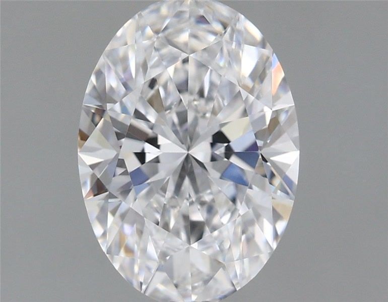 IGI Oval 1.51ct D VVS1 Loose Lab Diamond (1 of 1)