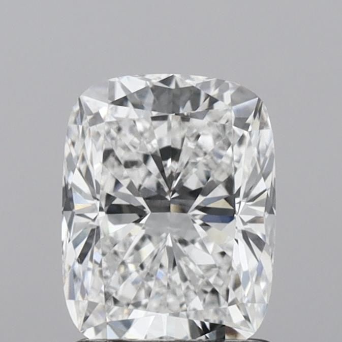 Loose Lab Diamond - IGI Cushion Brilliant 1.57ct D VVS2: Loose Lab Diamond - IGI Cushion Brilliant 1.57ct D VVS2 Experience the exceptional beauty of a lab-grown diamond, certified by the International Gemological Institute (IGI) as a Cushion Brilliant with