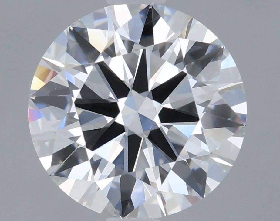 IGI Round 2.06ct E VVS2 Ideal Loose Lab Diamond (1 of 1)