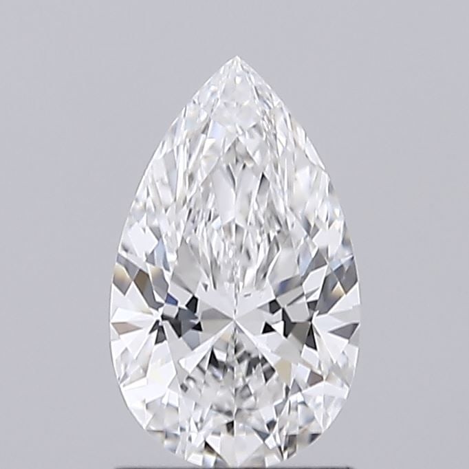 Loose Lab Diamond - IGI Pear 1.06ct E VVS2: Loose Lab Diamond - IGI Pear 1.06ct E VVS2 Experience the beauty of nature with this stunning lab-grown pear-shaped diamond, certified by the International Gemological Institute (IGI) as VVS2 clarity