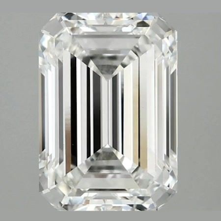 Loose Lab Diamond - IGI Emerald 2.91ct E VVS2: Loose Lab Diamond - IGI Emerald 2.91ct E VVS2 A rare and exceptional loose lab diamond, certified by the International Gemological Institute (IGI), boasts an impressive 2.91 carats of vibrant color an