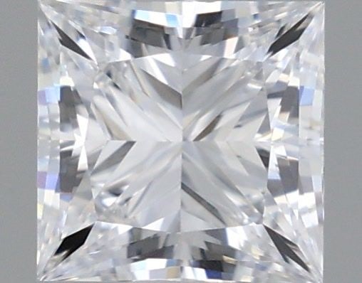 IGI Princess 0.74ct D VVS2 Loose Lab Diamond (1 of 1)