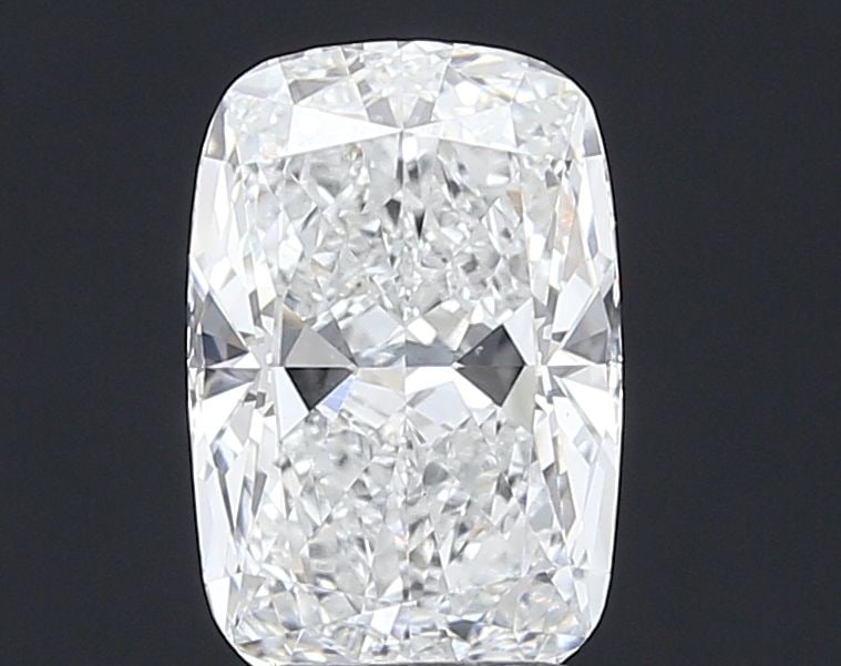 IGI Cushion Modified 3.08ct D VVS2 Loose Lab Diamond: IGI Cushion Modified 3.08ct D VVS2 Loose Lab Diamond A rare opportunity to own a truly unique gem, this 3.08ct IGI-certified lab-grown diamond boasts exceptional clarity (VVS2) and color (D), with a f
