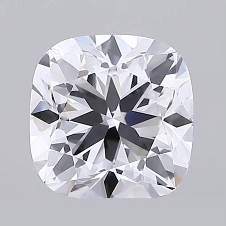 IGI Cushion Modified 1.52ct E VVS2 Loose Lab Diamond (1 of 1)