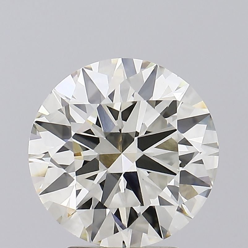 IGI Round 3.16ct J VVS2 Ideal Loose Lab Diamond (1 of 1)