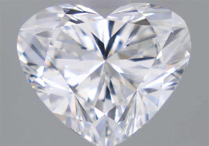 IGI Heart 1.6ct E VVS2 Loose Lab Diamond (1 of 1)
