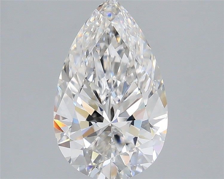 Loose Lab Diamond - IGI Pear 2.01ct F VVS2: Loose Lab Diamond - IGI Pear 2.01ct F VVS2 A rare and exceptional lab-grown diamond, this 2.01ct IGI-certified pear-shaped gem boasts an impressive VVS2 clarity grade, giving it unparalleled brillianc