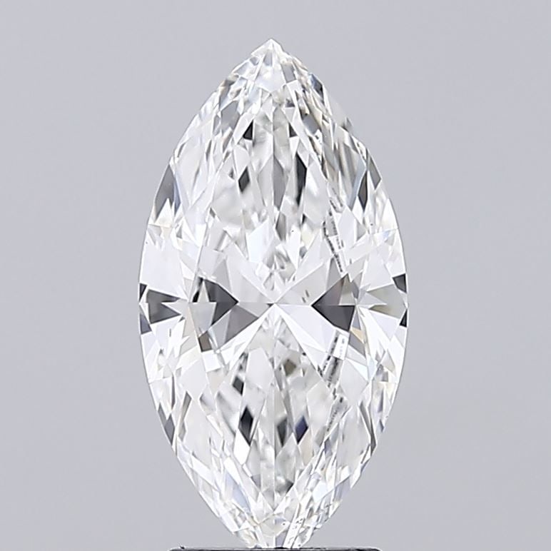 IGI Marquise 2.81ct E VVS2 Loose Lab Diamond: IGI Marquise 2.81ct E VVS2 Loose Lab Diamond Experience the beauty of nature in a lab-grown diamond, certified by IGI as 2.81ct E VVS2, with exceptional cut, color, and clarity. This exquisite stone b