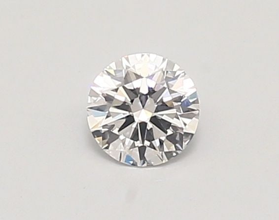 IGI Round 0.36ct D VVS1 Ideal Loose Lab Diamond (1 of 1)