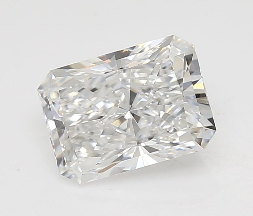 IGI Radiant 0.93ct E VVS2 Loose Lab Diamond (1 of 1)