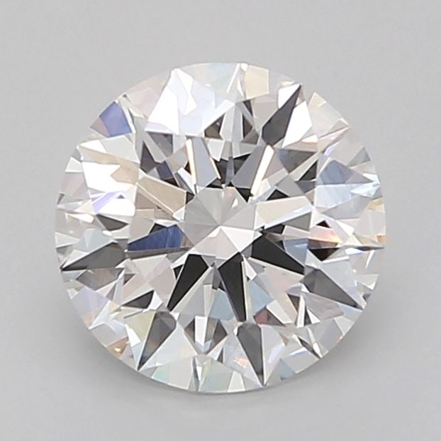 IGI Round 2.04ct D VVS2 Ideal Loose Lab Diamond: IGI Round 2.04ct D VVS2 Ideal Loose Lab Diamond A rare and exceptional lab-grown diamond, this 2.04ct IGI-certified D VVS2 Ideal Loose Lab Diamond boasts unparalleled clarity and color, making it a tr