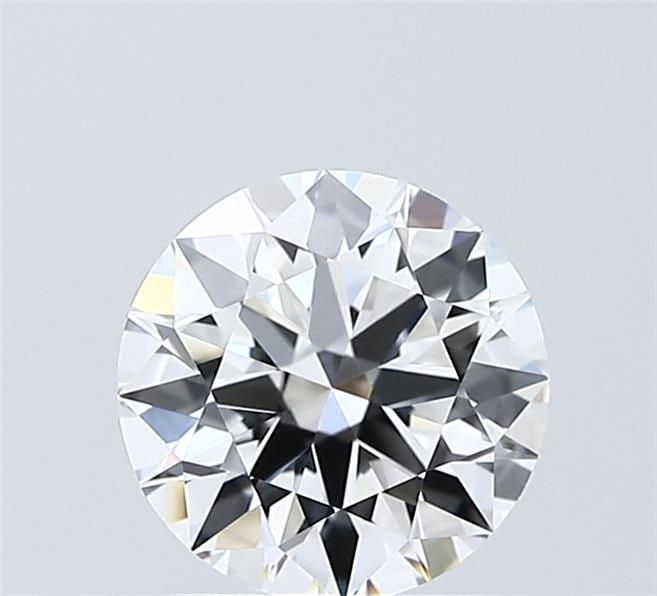 IGI Round 1.54ct D VVS2 Ideal Loose Lab Diamond: IGI Round 1.54ct D VVS2 Ideal Loose Lab Diamond Experience the brilliance of a lab-grown diamond, certified by IGI as a 1.54ct D VVS2 Ideal Round, boasting exceptional cut, color, and clarity. This fl