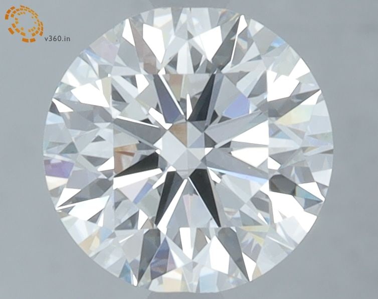 IGI Round 1.95ct D VVS2 Diamond (1 of 1)