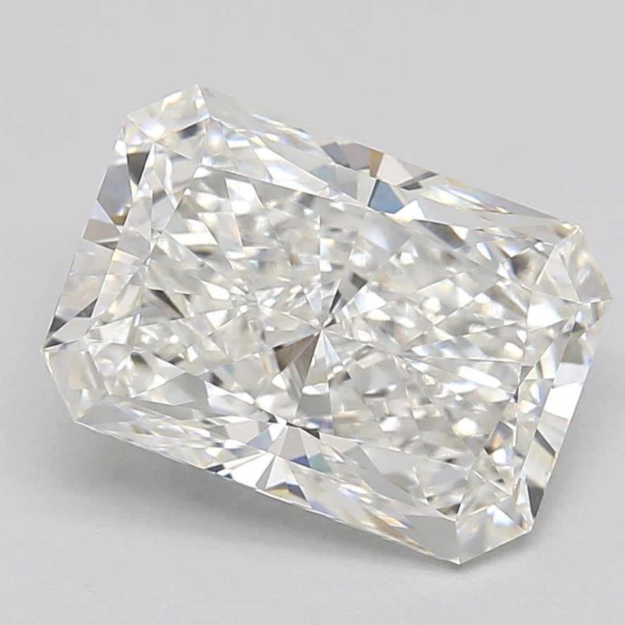 IGI Radiant 7.57ct F VVS2 Loose Lab Diamond (1 of 1)