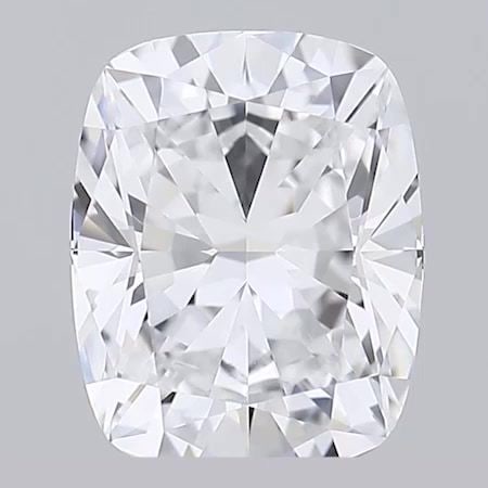 Loose Lab Diamond - IGI Cushion Brilliant 0.81ct D VVS2: Loose Lab Diamond - IGI Cushion Brilliant 0.81ct D VVS2 Experience the unparalleled brilliance of a lab-grown diamond, certified by the International Gemological Institute (IGI) as a Cushion Brilliant