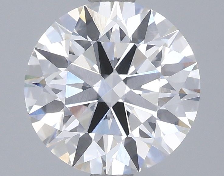 IGI Round 2.01ct E VVS2 Ideal Loose Lab Diamond: IGI Round 2.01ct E VVS2 Ideal Loose Lab Diamond Experience the beauty of a lab-grown diamond, certified by IGI as 2.01 carats of exceptional quality. This E color, VVS2 clarity stone boasts an EX poli