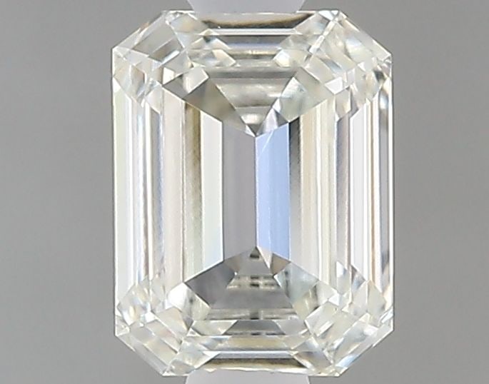 Loose Lab Diamond - IGI Emerald 0.51ct I VVS2: Loose Lab Diamond - IGI Emerald 0.51ct I VVS2 Experience the beauty of a lab-grown diamond, certified by IGI as an I Clarity VVS2 Emerald cut, weighing 0.51 carats. This exceptional stone boasts excel