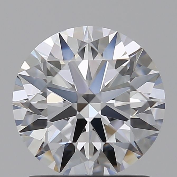 IGI Round 1.28ct E VVS1 Ideal Loose Lab Diamond: IGI Round 1.28ct E VVS1 Ideal Loose Lab Diamond A rare opportunity to own a truly unique gem, this 1.28ct IGI-certified lab diamond boasts exceptional clarity (VVS1) and color (E), with a flawless cut