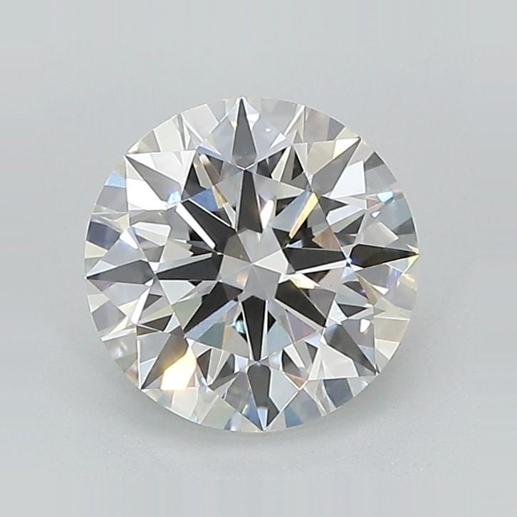 IGI Round 1.81ct F VVS2 Ideal Loose Lab Diamond: IGI Round 1.81ct F VVS2 Ideal Loose Lab Diamond Experience the exceptional beauty of this IGI certified, lab-grown diamond, boasting a stunning 1.81 carat cut with exceptional clarity (VVS2) and luste